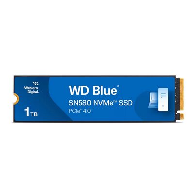 Western Digital  WD Blue SN580 WDS100T3B0E (M.2 2280 1TB) 