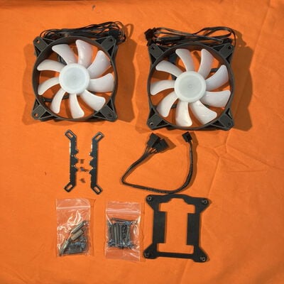 【なんば店】中古  MSI MAG CORELIQUID E240/TW(240mm ARGB 水冷) 1460024273 