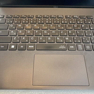 【京都店】中古  NEC VersaPro VKV50G-B (Core i7-1195G7/16GB/SSD256GB/なし/オンボード/14/1920x1200/W11P) 3180006653 