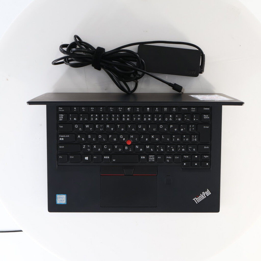 中古 Lenovo_ThinkPad_X280(i5-8250U/8GB/SSD128GB/W11H) 3410015363