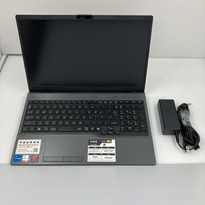 【秋葉原本店】中古  富士通_FMV_E55-K3_FMVE55K3BB(i5-1335U/16GB/SSD512GB/W11H) 3410017014 