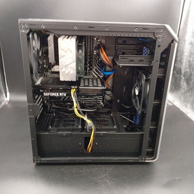 【大須店】中古  GALLERIA XA7C-R36T(i7 12700/16GB/SSD1TB/RTX3060Ti/W11H) 3120023275 