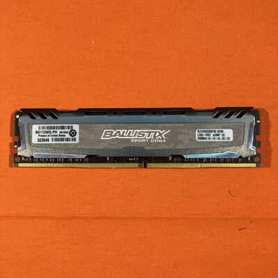 【なんば店】中古  PC4-19200 16GB デスクトップ用 135639 