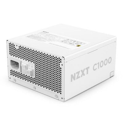 NZXT  C1000 Gold ATX 3.1 PA-0G2BW-JP (1000W ホワイト) 