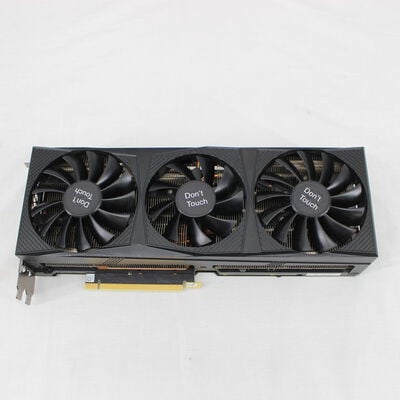 中古  ZOTAC GeForce RTX 3080 10GB  ZT-A30800M-10B（RTX3080 10GB） 3480032668 