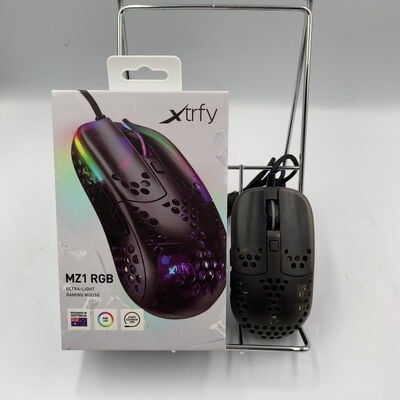 【座間相武台】中古  CHERRY XTRFY MZ1 RGB Zys Rail[ブラック] 4510003177 