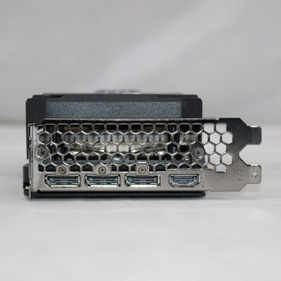 【通販センター】中古  Palit NE63070019P2-1041A (GeForce RTX 3070 GamingPro V1 8GB) LHR版 181110 
