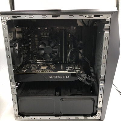【水戸赤塚店】中古  ASUS ROG Strix G10CE(i5 11400F/16GB/SSD512GB/なし/RTX2060 SUPER/W11H) 4680003892 