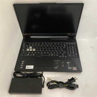 中古  TUF Gaming A15 FA506QM  (Ryzen 7 5800H/16GB/RTX3060 6GB/SSD512GB SSD1TB/W11H) 1230009964 
