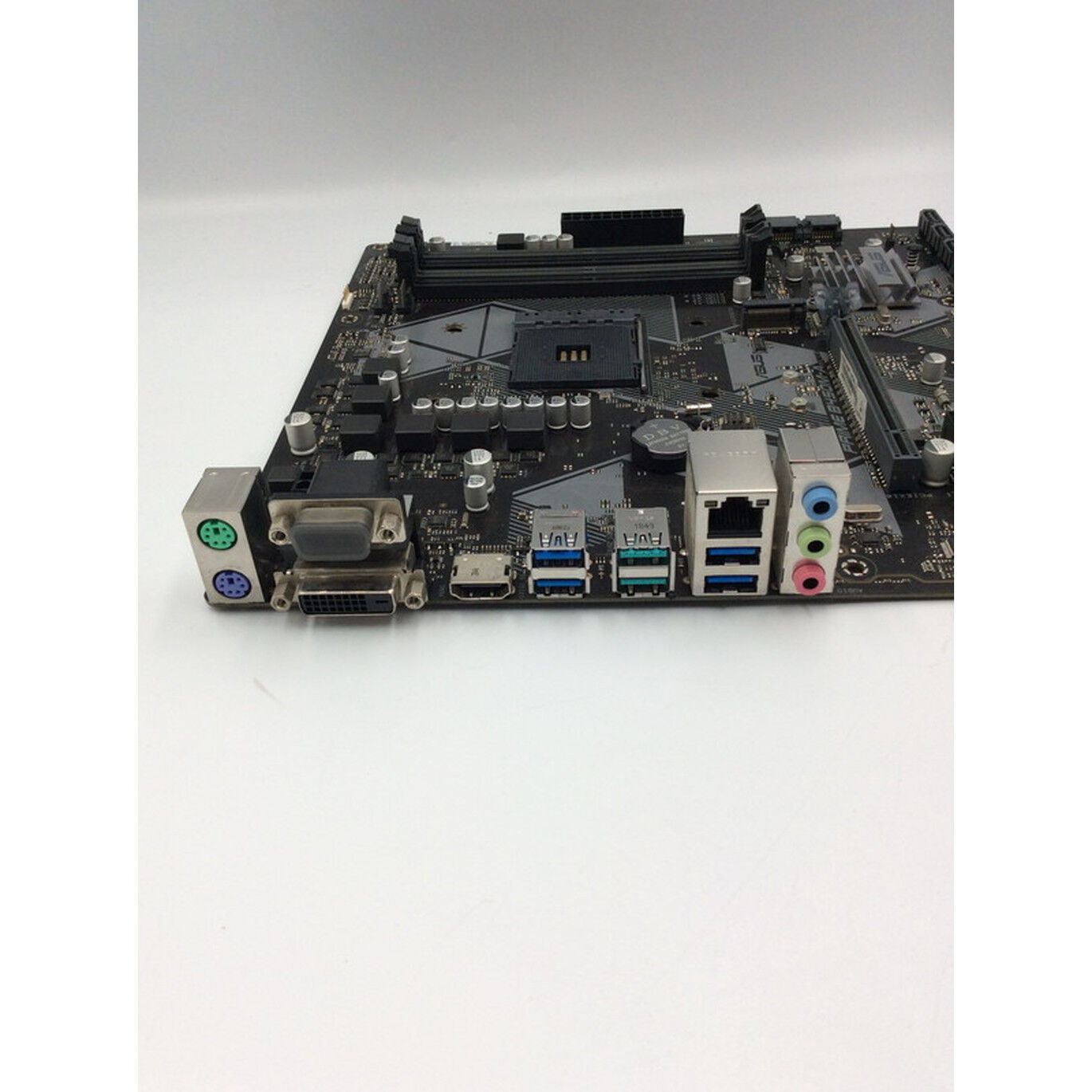 ASUS PRIME B450M-A マザーボード中古