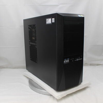 【通販センター】中古  THIRDWAVE GALLERIA KT(Intel Core i7 9700F/16GB DDR4 (PC4)/SSD1TB/DVDマルチ/NVIDIA GeForce RTX 2070 SUPER 8GB/W11H64 MAR) 194480 