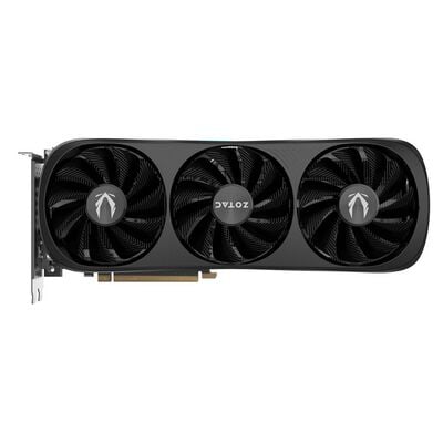 ZOTAC  ZT-D40730D-10P (ZOTAC GAMING GeForce RTX 4070 Ti SUPER Trinity Black Edition 16GB GDDR6X) 