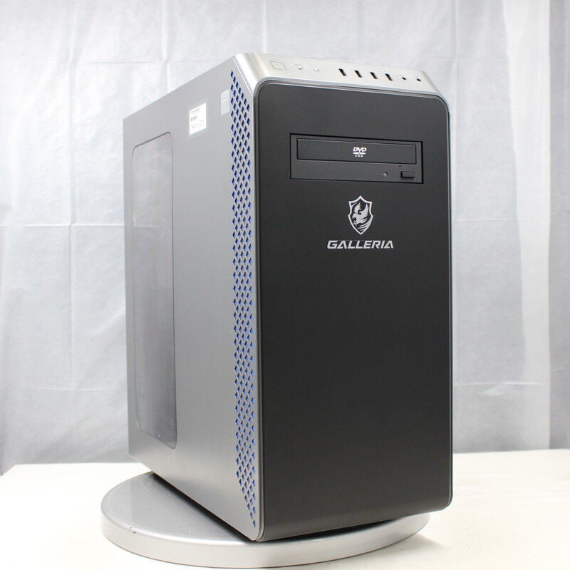 ドスパラ ゲーミングPC Ryzen7/RTX3060Ti/32GB ドスパラ ゲーミングPC Ryzen7/RTX3060Ti/32GB