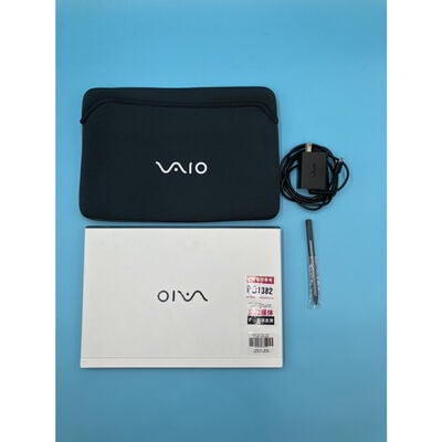 【秋葉原本店】中古  VAIO　SX14　(i5-1240P/16GB/SSD500GB/W11H/光学なし) 3410011793 
