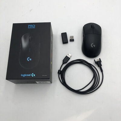 【盛岡都南店】中古  Logicool PRO LIGHTSPEED Wireless Gaming Mouse G-PPD-002WLr 146965 