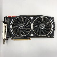 中古  MSI GTX1080Ti ARMOR 11G OC (GTX1080Ti 11G GDR5X) 133970 