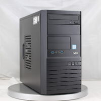 中古  THIRDWAVE raytrek EM041(Intel Core i5 8500/16GB/SSD480GB/DVDマルチ/オンボード/W11H64 MAR) 179280 