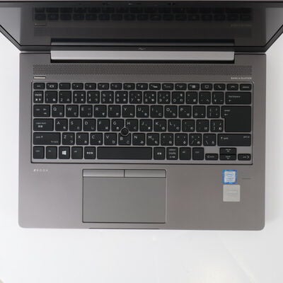 【通販センター】中古  HP ZBook 14u G6 (Intel Core i7 8565U 1.80GHz/16GB/SSD1TB/なし/AMD Radeon Pro WX3200/14/1920x1080/Wi-Fi/WEBCAM/W11H MAR) 184417 