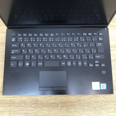 【津ラッツ店】中古  VAIO VAIO VJPK11C12N (Intel Core i7 8565U 1.80GHz/16GB/SSD256GB/なし/オンボード/14/1920x1080/Wi-Fi/WEBCAM/W11H64) 182003 