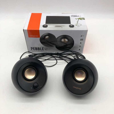 【郡山安積店】中古  Creative Pebble V2 4950001056 