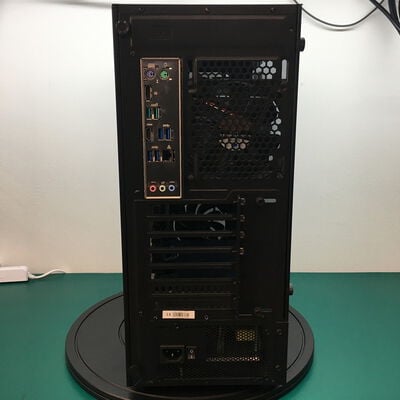 【佐賀南部バイパス店】中古  オリジナル　自作PC(i5 9600K/64GB/SSD512GB/W11H) 5250001467 