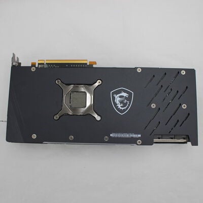 【通販センター】中古  MSI Radeon RX 6950 XT GAMING X TRIO 16G(RX6950XT 16GB) 150493 