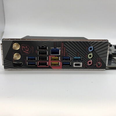 【宇都宮鶴田店】中古  ASRock B650 PG Lightning WiFi (B650 AM5 ATX DDR5) 168304 