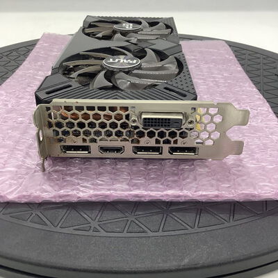 【堺七道店】中古  Palit NE62070015P2-1062A(RTX2070 8GGD61D1H3P) 138340 