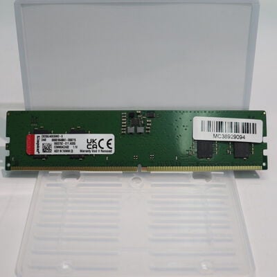 【札幌店】中古  PC5-41600 8GB デスクトップ用(DDR5-5200) 190514 