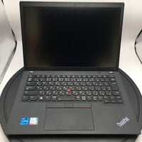 中古  Lenovo ThinkPad X13(i5-1135G7/16GB/SSD256GB/W11P) 5250001517 