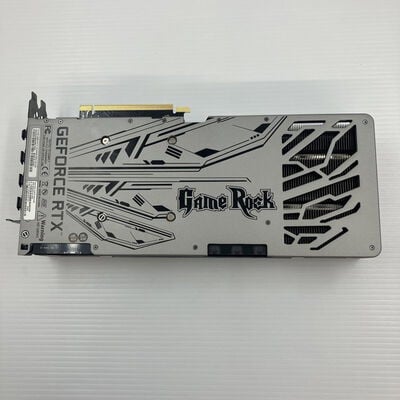 【秋葉原本店】中古  Palit NED3080H19IA-1020G (RTX3080 GameRock OC 10GB ARGB SYNC非搭載) 146427 