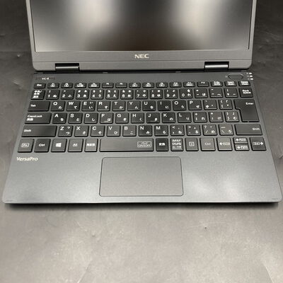 【熊本浜線店】中古  NEC VKT10 (INTEL Core i5 10210Y 1.0GHz/8GB/SSD256GB/-/オンボード/12.5/1920x1080/Wi-Fi/WEBCAM/W11H64) 179608 