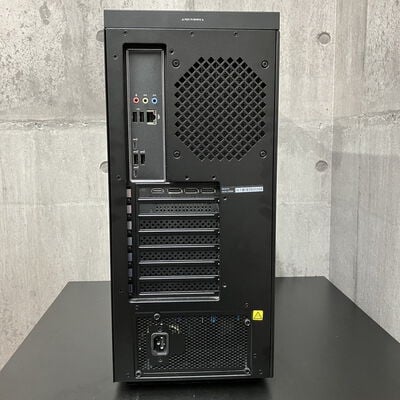 【長野稲里店】中古  OMEN 40L(i7 12700K/32GB/SSD2TB/RTX3080/W11P) 5110000588 