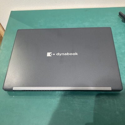 【浦添城間店(沖縄)】中古  Dynabook G83/HS (Intel Core i5 1135G7 2.40GHz/16GB DDR4/SSD256GB/-/オンボード/13.3/1920x1080/GbE/Wi-Fi/WEBCAM/W11H64) 191131 