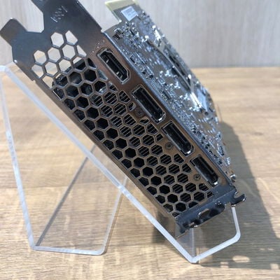 【姫路店】中古  Palit NE63050019P1-190AF(RTX3050 StormX 8G) 192409 