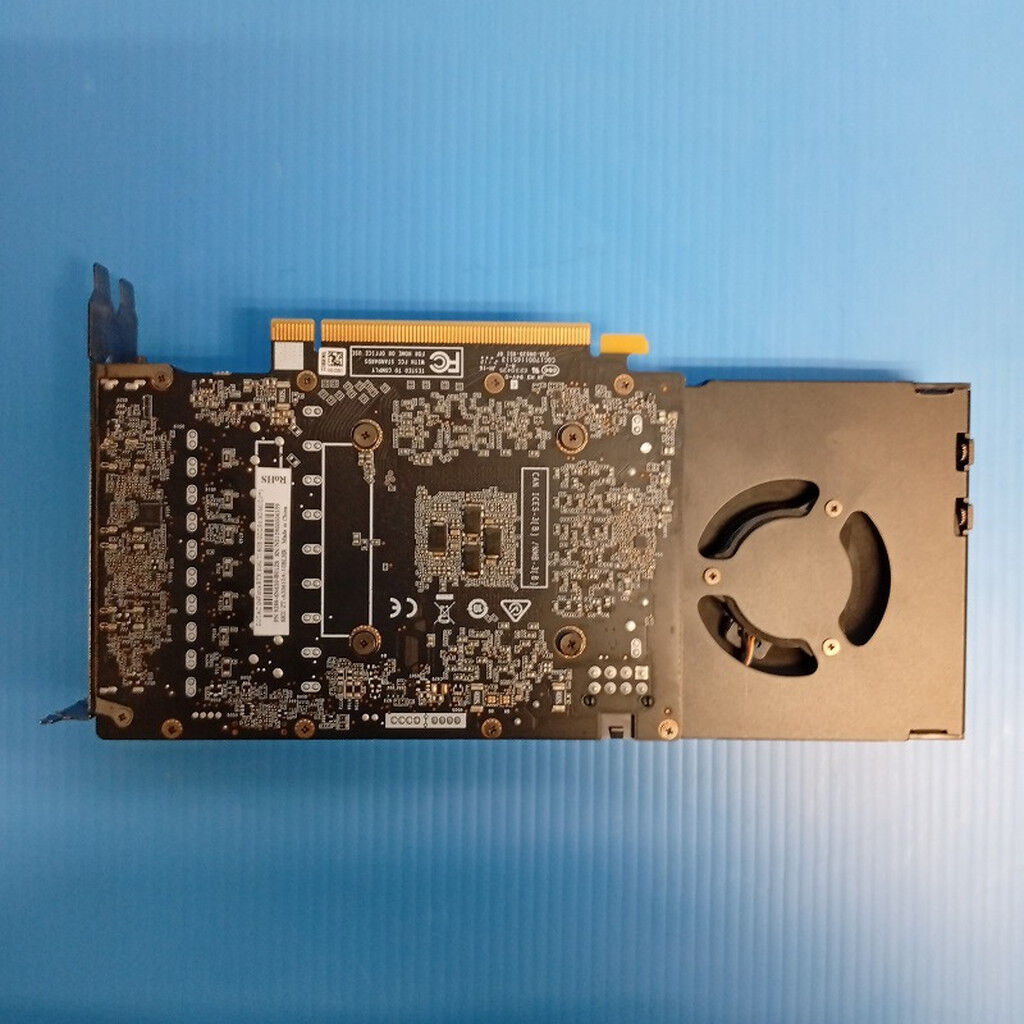 中古 ZOTAC ZT-A30610A-10BLHR (RTX3060Ti 8GB) 186915 （314866