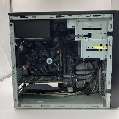 【なんば店】中古  mouse LM-iG800XN-SH2-KK (i7 8700/16GB/SSD240GB/Mt/GTX1050) 3280022083 