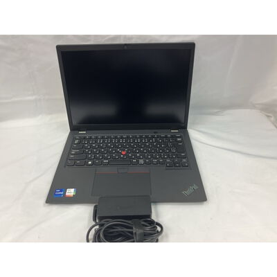 【仙台店】中古  Lenovo ThinkPad L13 Gen4 (Core i7-1355U/16GB/SSD 512GB/-/-/WLAN/13.3インチUWXGA/W11P/-) 3240011445 