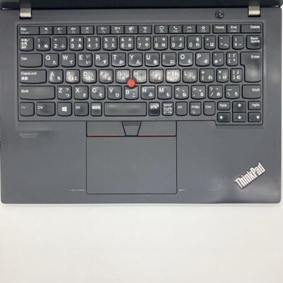 【八王子店】中古  LENOVO ThinkPad X13 (AMD Ryzen 5 Pro 4650U 2.10GHz/32GB/SSD256GB/-/オンボード/13.3/1920x1080/Wi-Fi/WEBCAM/W11H) 185570 