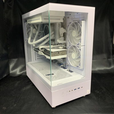 【横浜駅前店】中古  自作PC(Core Ultra 5 225F/32GB/RX7600/ストレージ無し・OS無し/Wifi) 200685 