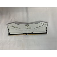 中古  TEAMGROUP T-Force Delta RGB DDR5 6200MHz 16GB (PC5-49600) 3240009907 