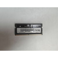 中古  CORSAIR VENGENCE　SODIMM DDR5(DDR5-4800 32GB)x1 4540001846 