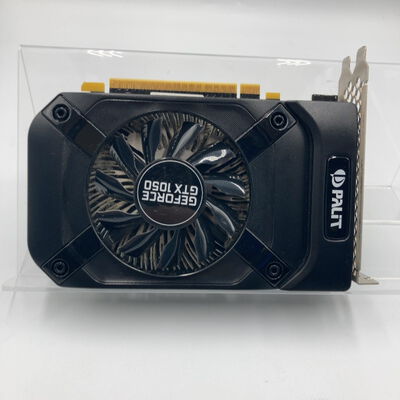 【水戸赤塚店】中古  Palit NE5105001841-1070F(GTX1050 2G GDR5 1D1H1P) 133596 