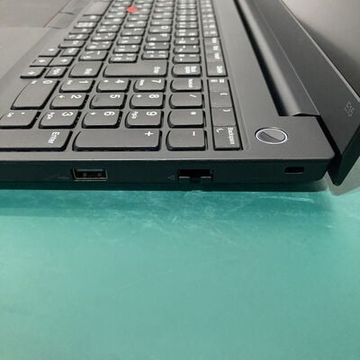【浦添城間店(沖縄)】中古  Lenovo ThinkPad E15 20RE-S28H00 (Intel Core i5 10210U 1.60GHz/16GB/SSD256GB/-/オンボード/15.6/1920x1080/GbE/Wi-Fi/WEBCAM/W11H) 193769 