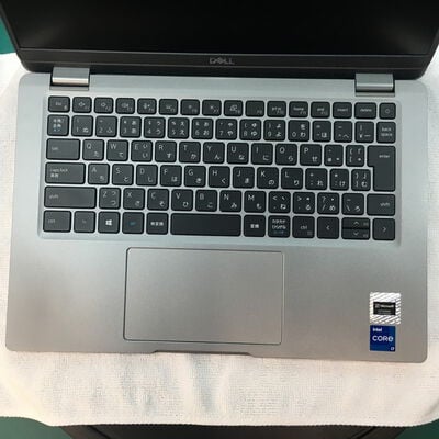【佐賀南部バイパス店】中古  DELL Latitude 5320 (Intel Core i7 1185G7 3.0GHz/16GB/SSD256GB/-/-/13.3/1920x1080/Wi-Fi/WEBCAM/W11H64) 180537 