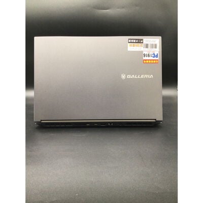 【秋葉原本店】中古  THIRDWAVE_GALLERIA_RL7C-R35-C5N(i7-13620H/32GB/SSD1TB/RTX3050/W11H) 3410013031 
