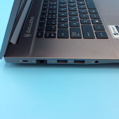 【秋葉原本店】中古  GALLERIA　UL7C-AA2(i7-12700H/16GB/SSD1TB/ArcA730M/W11H) 3410014187 