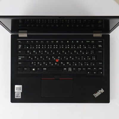 【通販センター】中古  Lenovo ThinkPad L13 20R4-S6QA00 (Intel Core  i5 10210U 1.60GHz/8GB/SSD256GB/-/オンボード/13.3/1920x1080/Wi-Fi/WEBCAM/W11H64 MAR) 186431 