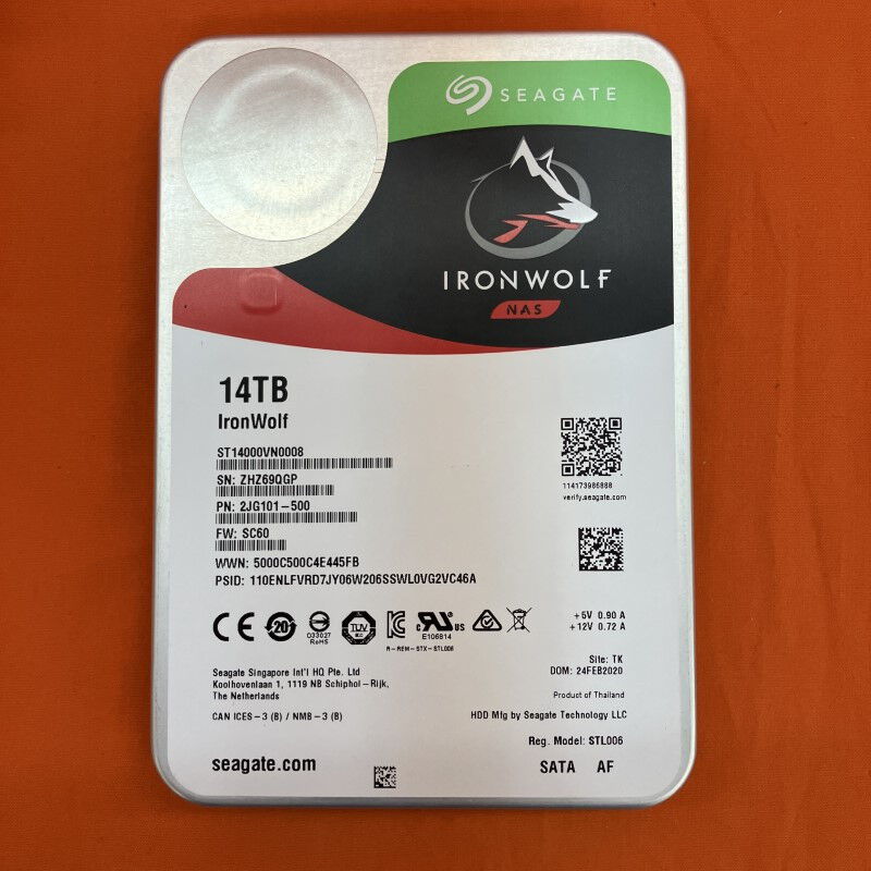 ★中古品★Seagate Desktop HDD 4000GB 3.5インチ Amazon | Seagate Video 3.5シリーズ 3.5インチ内蔵HDD 1TB SATA