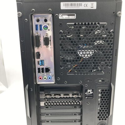 【神戸・三宮店】中古  GALLERIA ZG(i9 9900K/16GB/SSD1TB/HDD2TB/RTX2080 SUPERH) 3430006388 